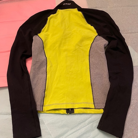 NWT! Bebe Bebe Sport SMALL Funnel Jacket - Picture 7 of 11